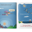 Load image into Gallery viewer, Tupelo Tooth Fairy Pillow and Tooth Fairy Book Gift Set