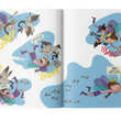 Load image into Gallery viewer, Tupelo Tooth Fairy Pillow and Tooth Fairy Book Gift Set