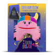 Load image into Gallery viewer, Ollie tooth pillow in gift box with book