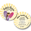 Load image into Gallery viewer, Tupelo Tooth Fairy Pillow and Tooth Fairy Book Gift Set