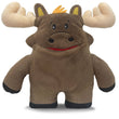 Load image into Gallery viewer, Twigs the moose tooth fairy pillow with antlers