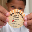 Load image into Gallery viewer, boy with substitooth for when tooth can't be found