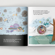 Load image into Gallery viewer, sneak peek page - the tooth fairy gets stuck in a tumbleweed