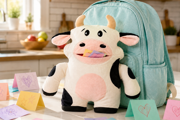 25 Tiny Notes to Hide in a Nom-Nom, for School Days, Brave Days, and Just-Because Days