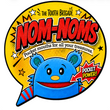 Load image into Gallery viewer, Blue Monster Nom Nom
