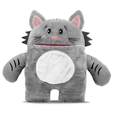 Gizmo Cat Tooth Fairy Pillow