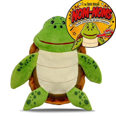 Kai Sea Turtle Nom Nom