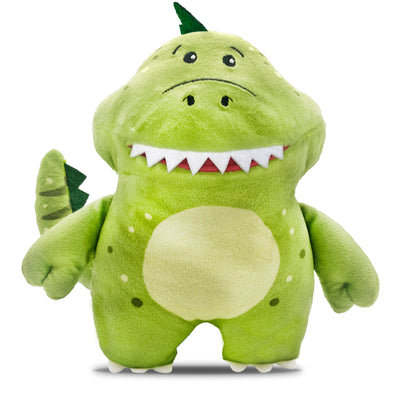 Rebel the T Rex  Tooth Fairy Pillow