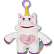 Load image into Gallery viewer, Sprinkles Unicorn Charm Backpack Clip on
