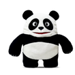 Load image into Gallery viewer, Plush panda toy on a white background
