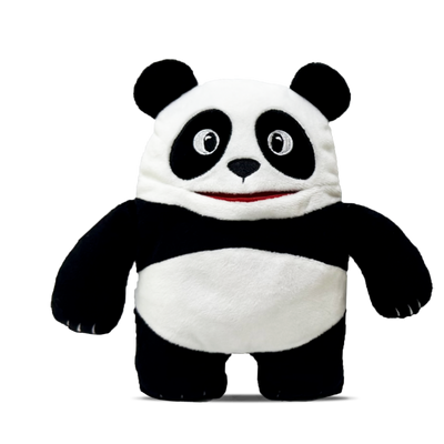 Waffles Panda Tooth Fairy Pillow
