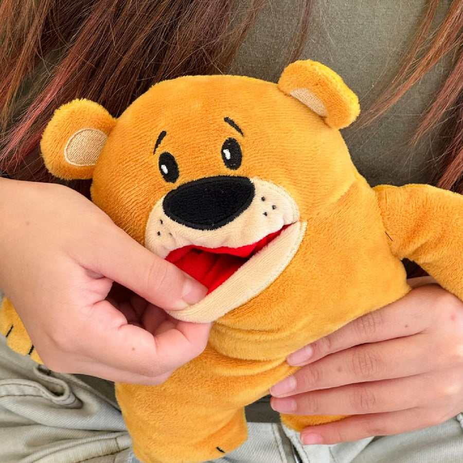 Tupelo Bear Tooth Fairy Pillow