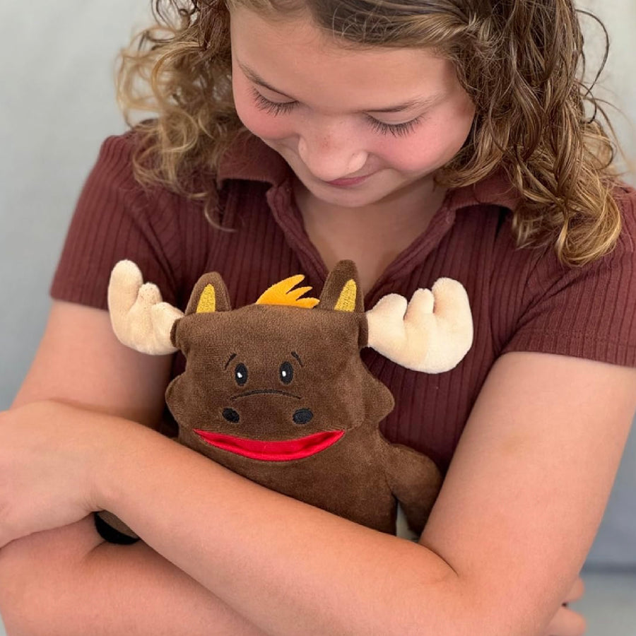Twigs Moose Tooth Pillow
